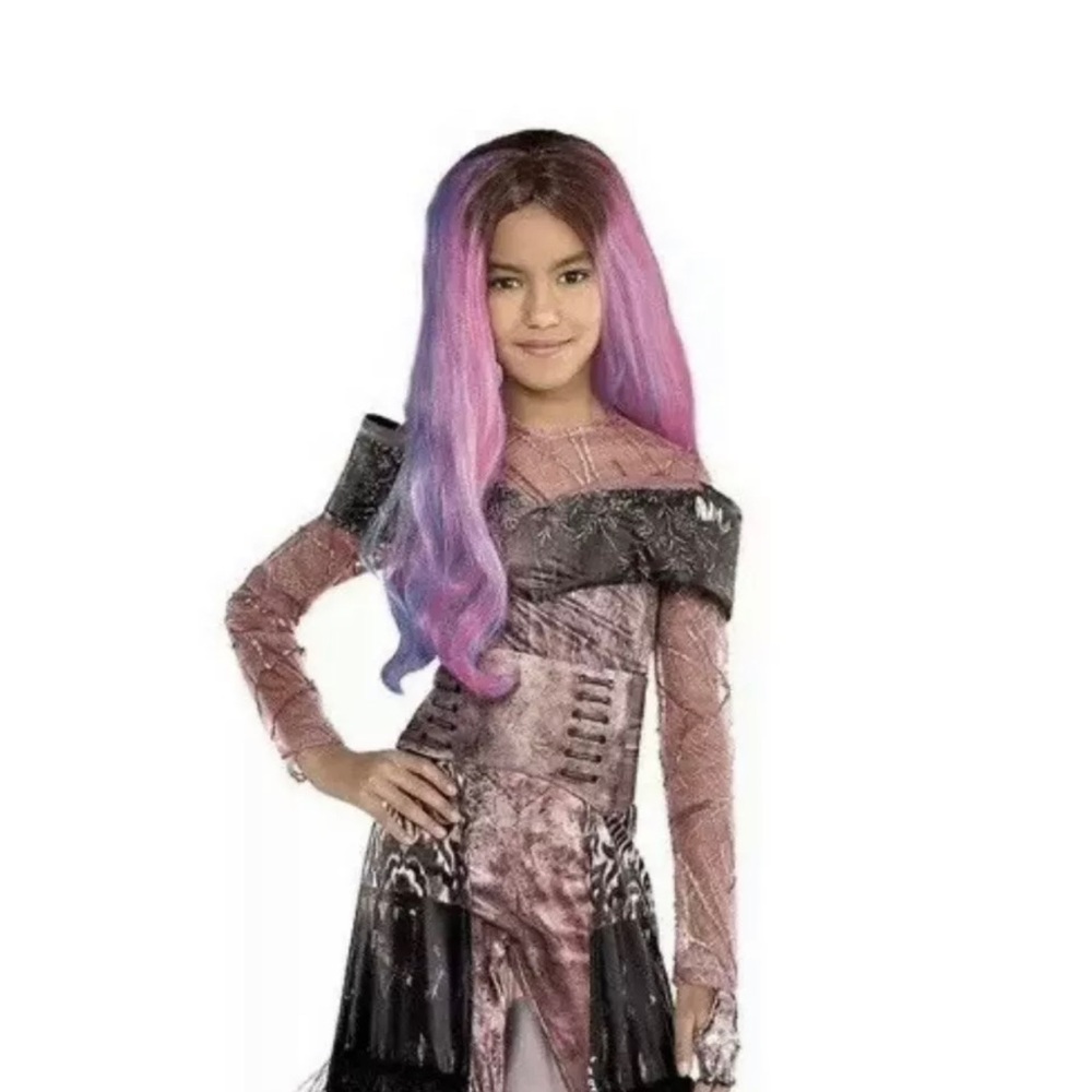 Disney  Descendants Audrey Costume for kids M 8/10